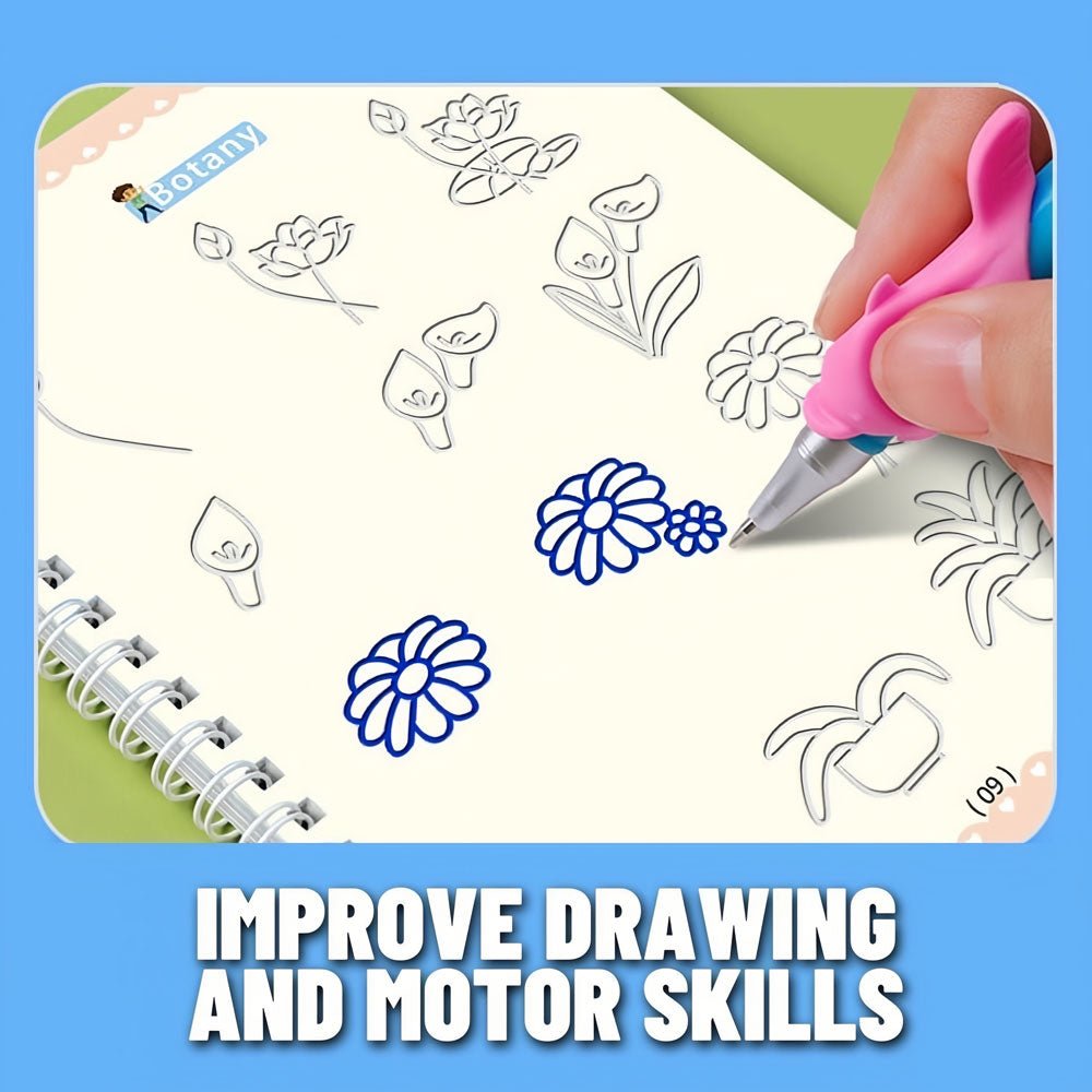 Fesara MagicBook Easy Writing Guide