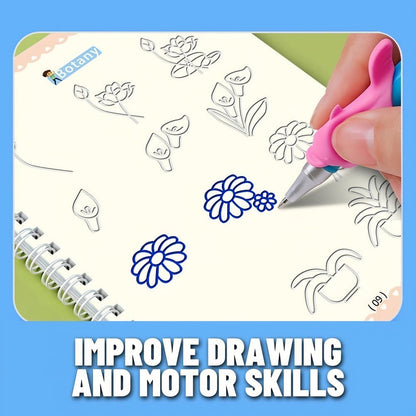 Fesara MagicBook Easy Writing Guide