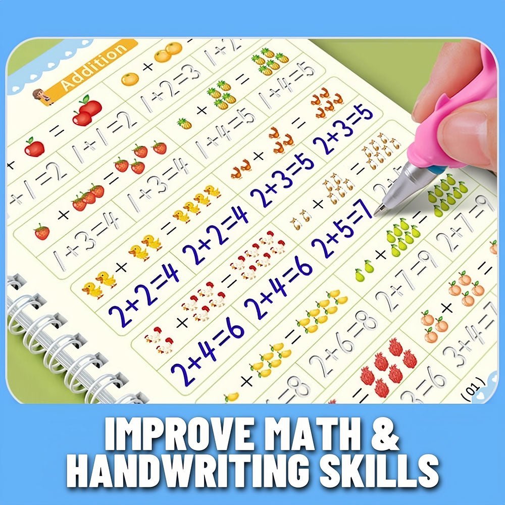 Fesara MagicBook Easy Writing Guide