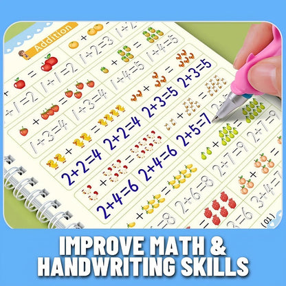 Fesara MagicBook Easy Writing Guide