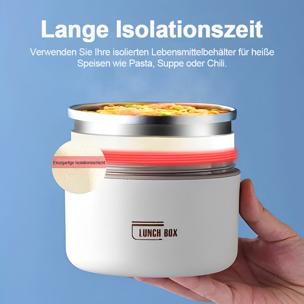 Thermal Insulated Food Container Lunch Kit