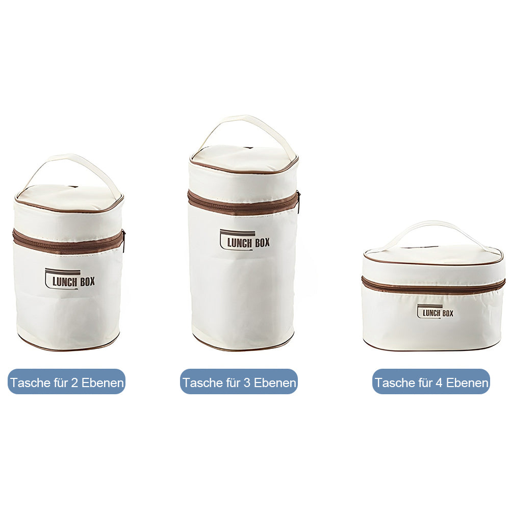 Thermal Insulated Food Container Lunch Kit