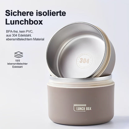 Thermal Insulated Food Container Lunch Kit