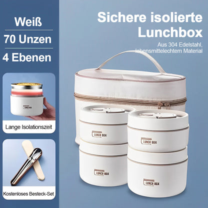 Thermal Insulated Food Container Lunch Kit