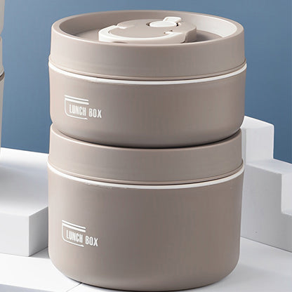 Thermal Insulated Food Container Lunch Kit