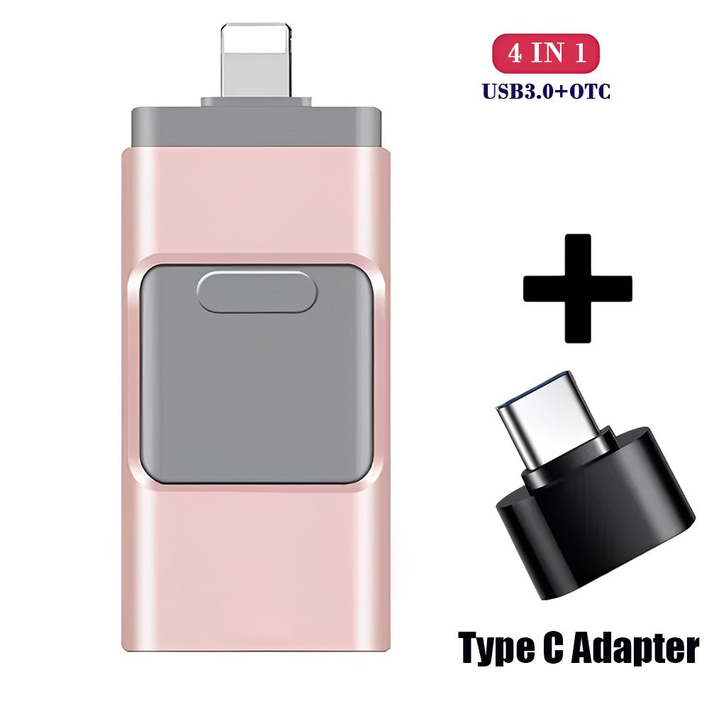 Quick and Easy Data Transfer Cable