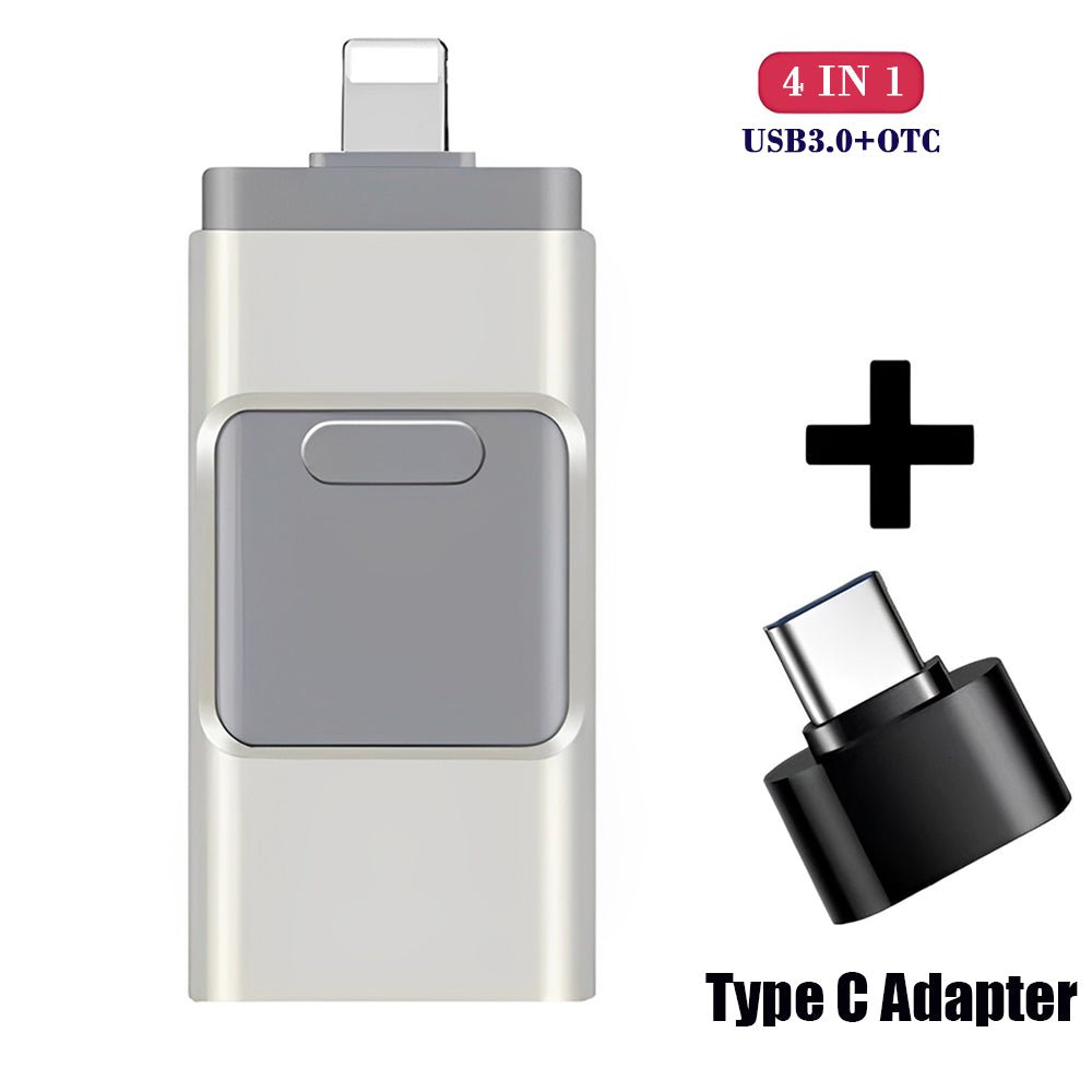 Quick and Easy Data Transfer Cable