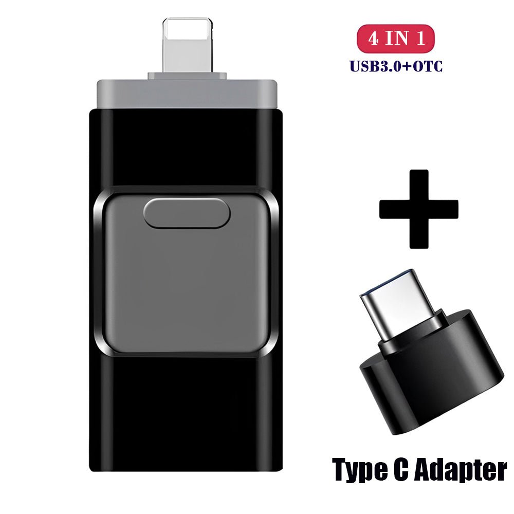 Quick and Easy Data Transfer Cable
