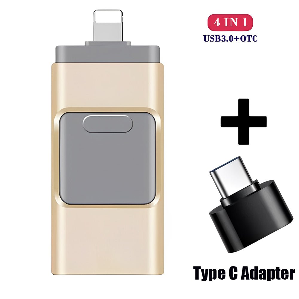 Quick and Easy Data Transfer Cable