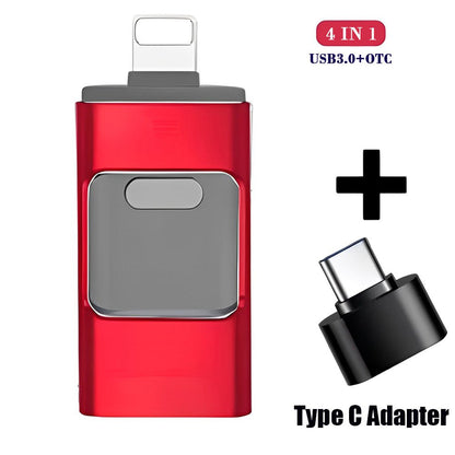 Quick and Easy Data Transfer Cable