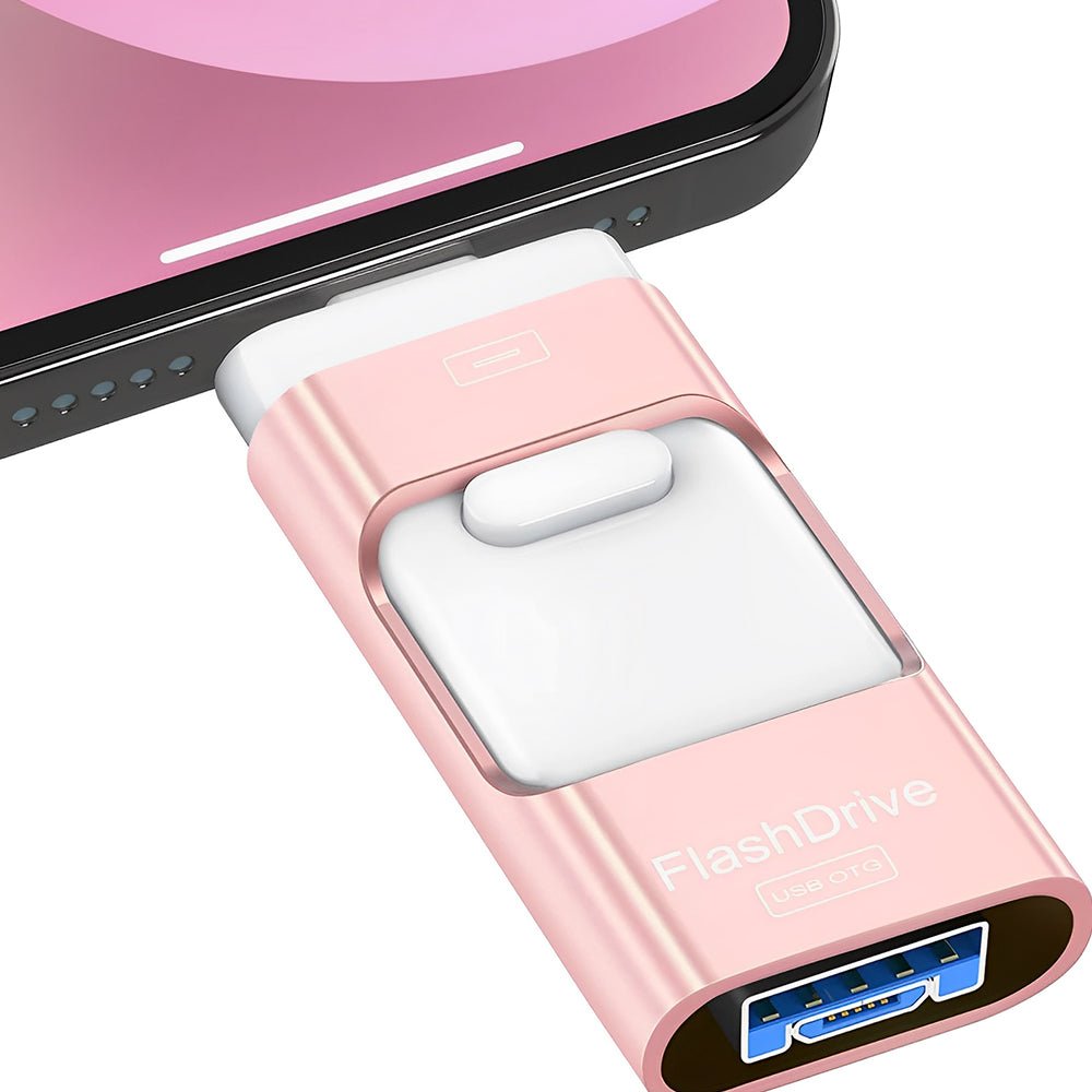 Quick and Easy Data Transfer Cable - Fesara