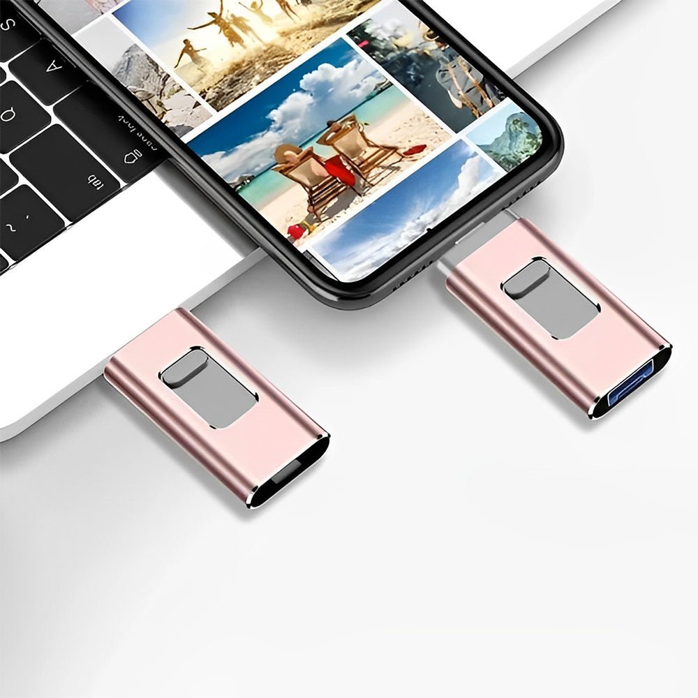 Quick and Easy Data Transfer Cable