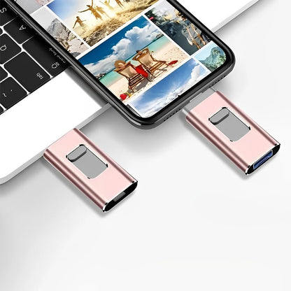 Quick and Easy Data Transfer Cable