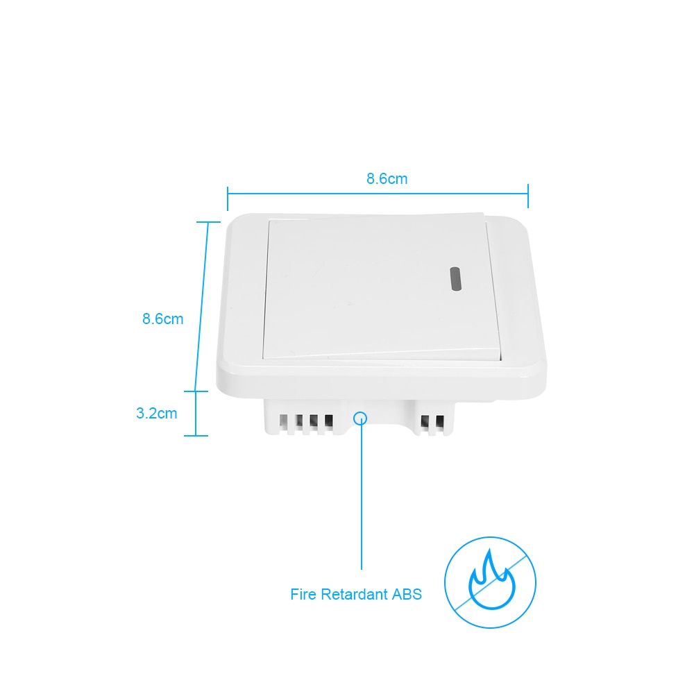 Wireless Smart Home Control Switch