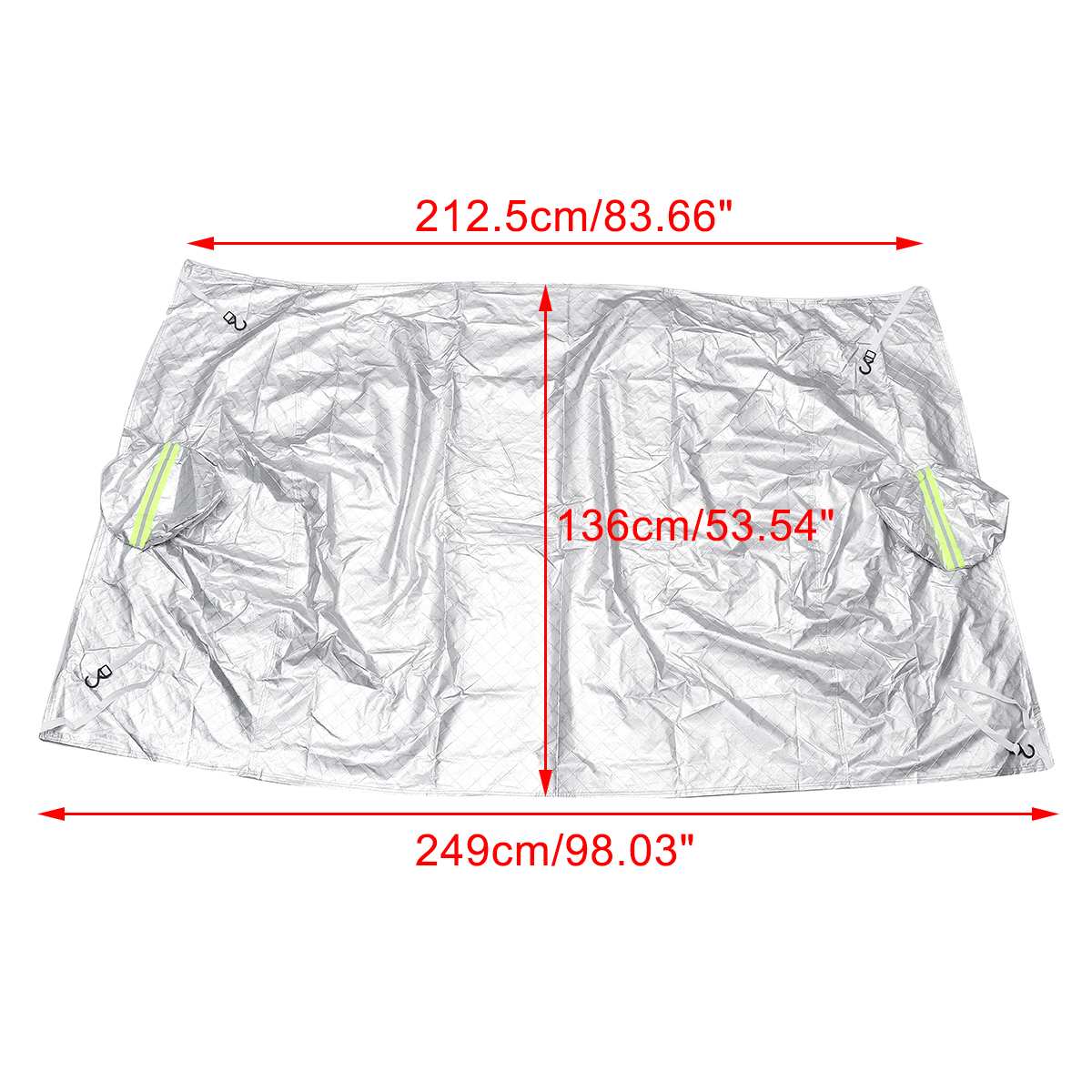 Winter Car Windshield Snow Protection Cover