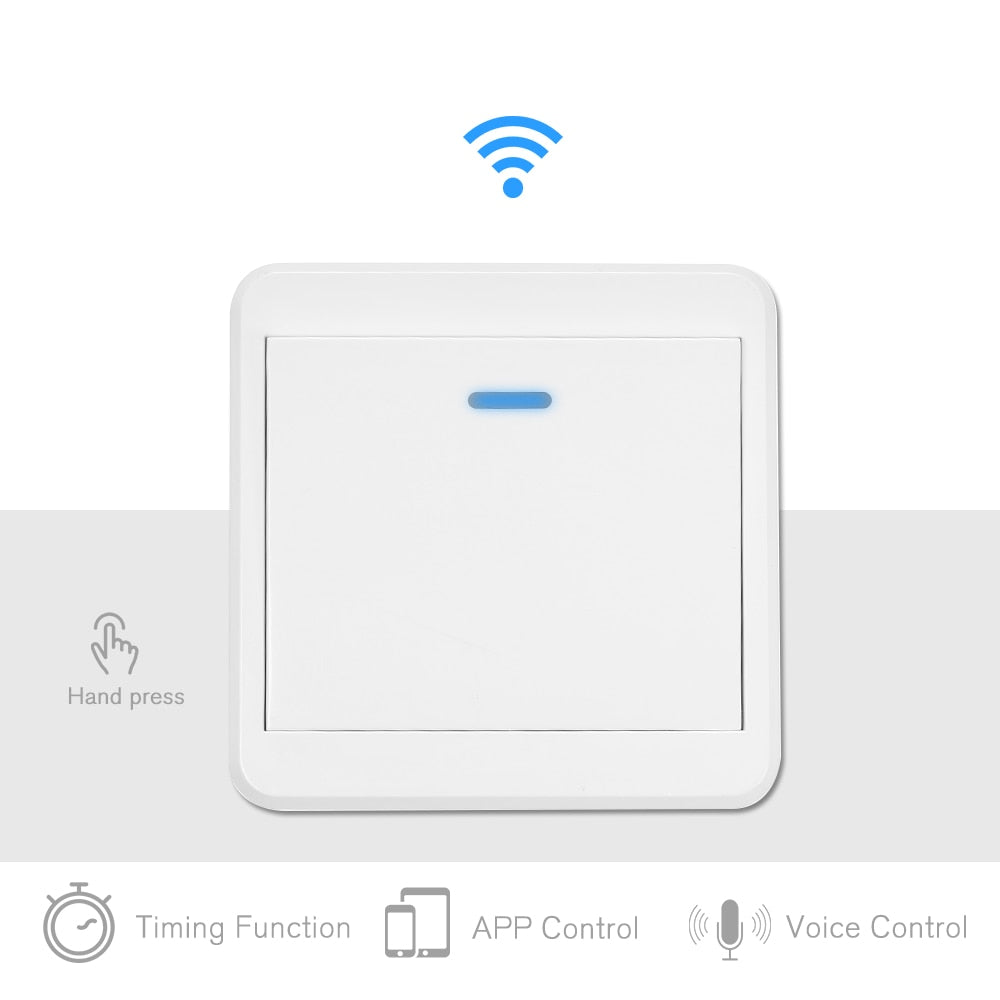 Wireless Smart Home Control Switch