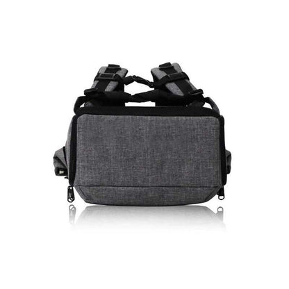 Waterproof Camera Travel Backpack With USB Charger Port