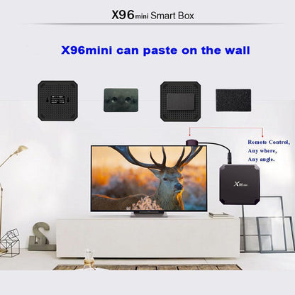 Streaming Android TV Media Player Box