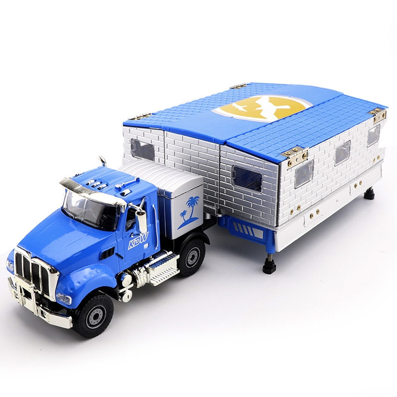 Portable RV Folding Camper Trailer