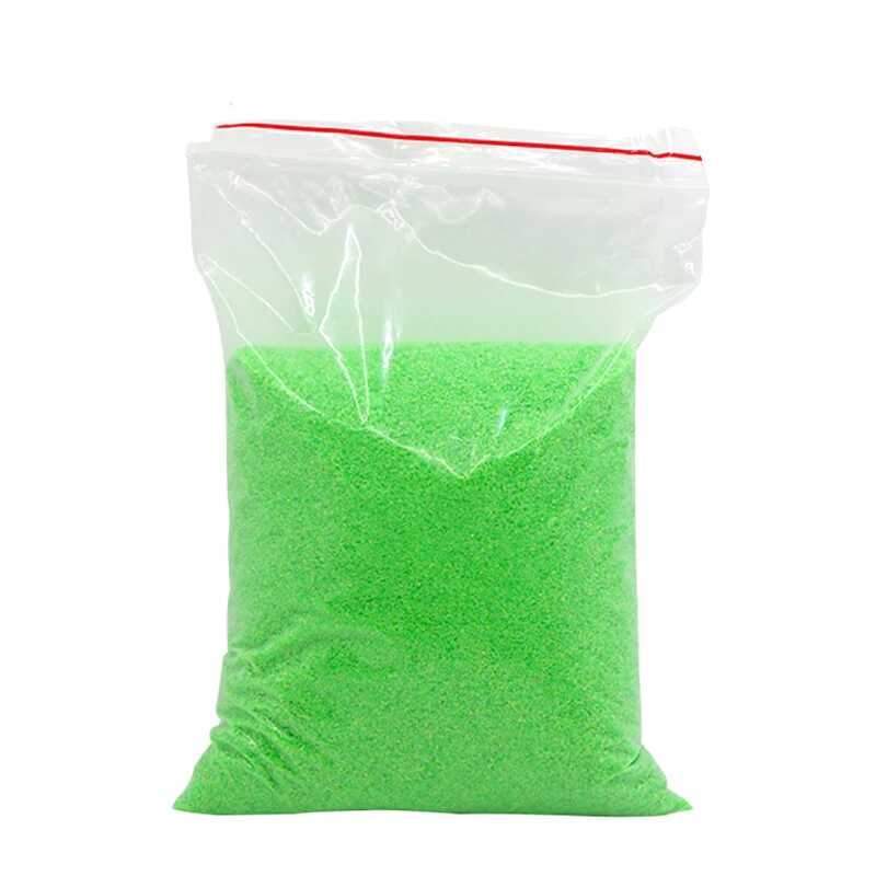 Colorful Kinetic Play Sand Kit