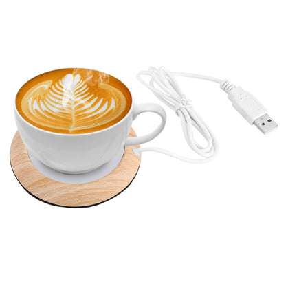 Electric Coffee Mug Heater - Fesara