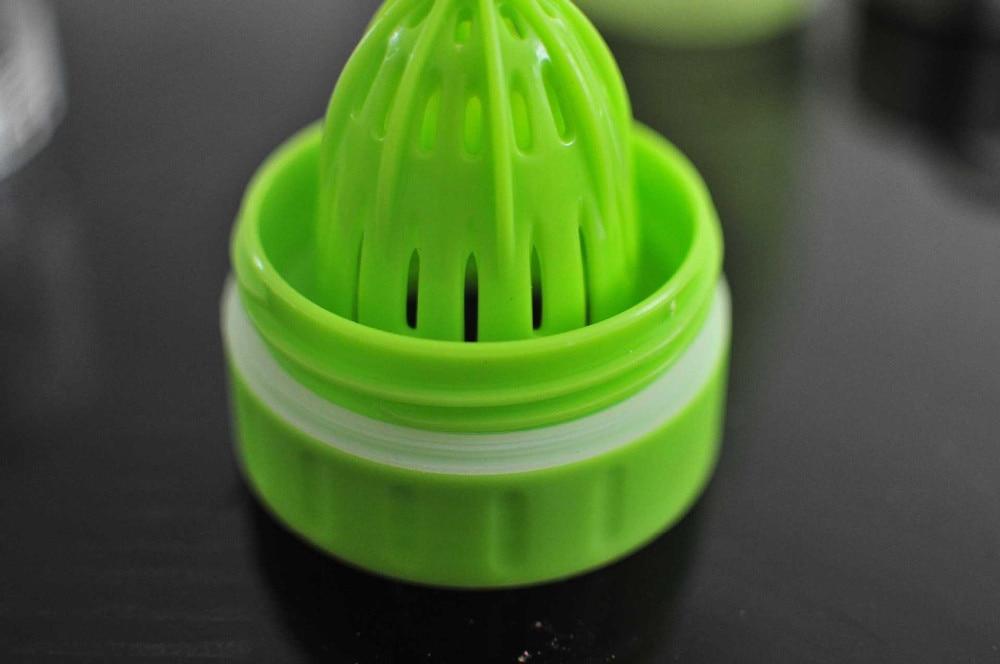 Flavor Infusion Water Bottle with Fruit Strainer