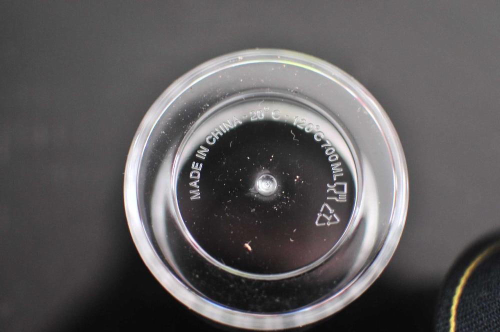 Flavor Infusion Water Bottle with Fruit Strainer