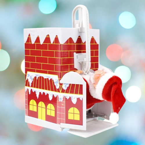 Fun Christmas Kids Climbing Toy