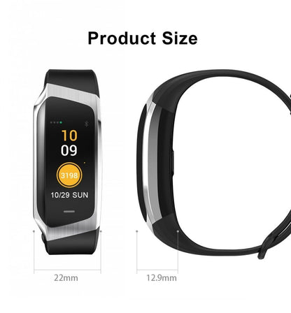 Accurate Fitness Tracker Smartwatch Heart Monitor Waterproof Sport Watch
