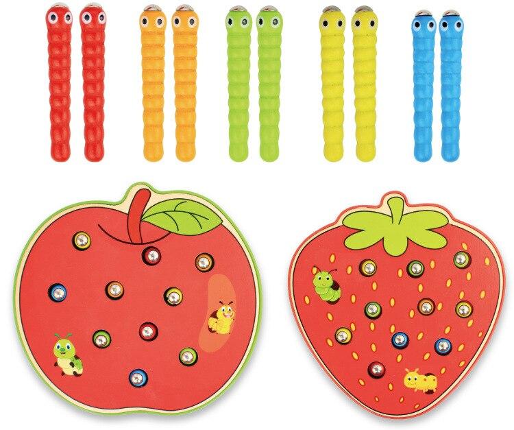 Magnetic Fishing Game Set For Kids