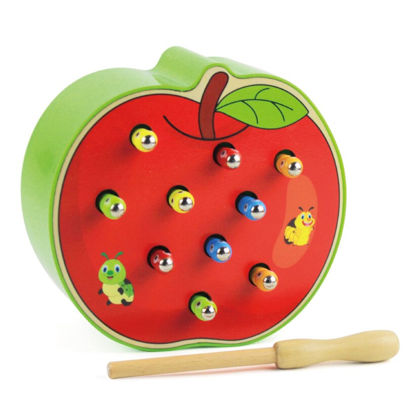 Colorful Magnetic Playset for Kids Learning Fun - Fesara