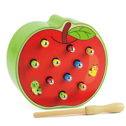 Colorful Magnetic Playset for Kids Learning Fun - Fesara
