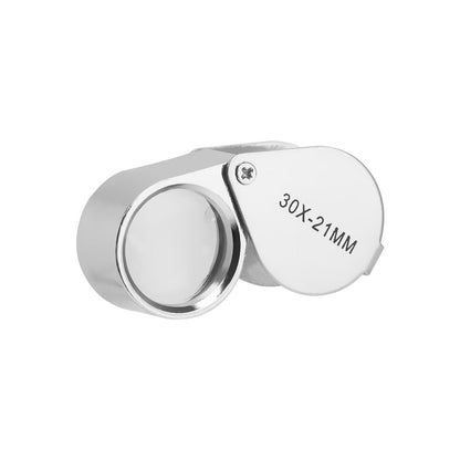 High Quality Metal Magnifying Glass