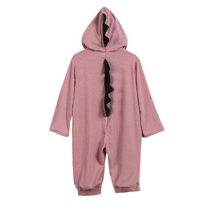 Cute Toddler Dino Romper
