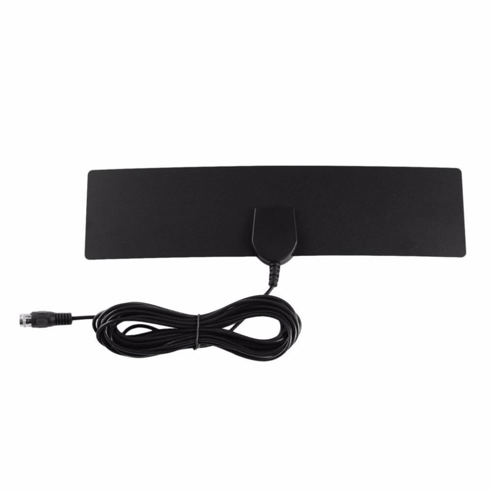 HD TV Antenna with Built-in Signal Amplifier Booster
