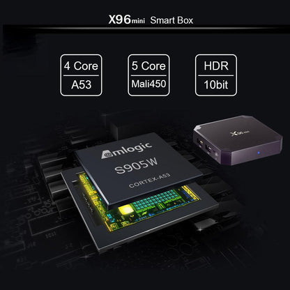 Streaming Android TV Media Player Box