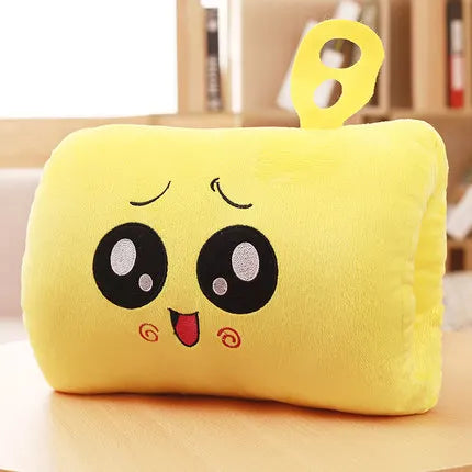 Big Soft Arm Rest Pillow for Side Sleepers