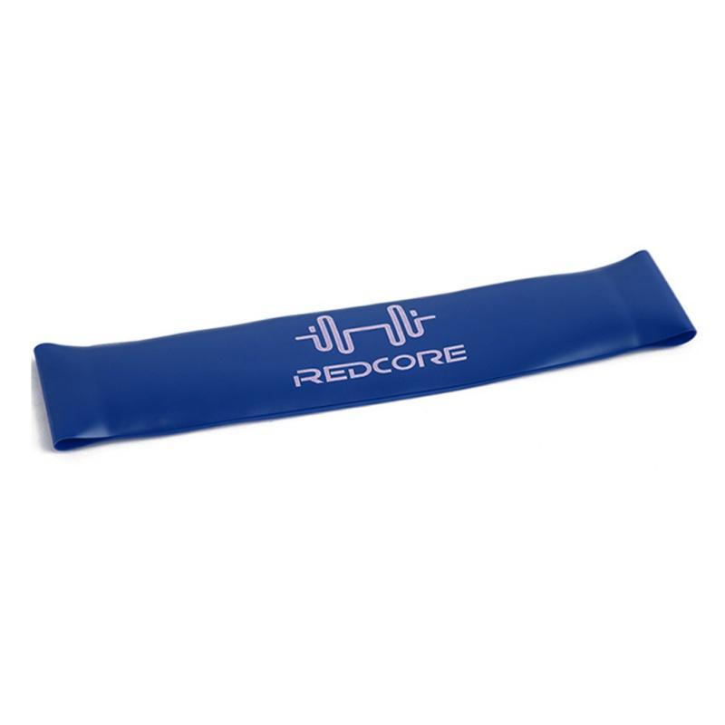 Premium 4pc Exercise Resistance Loop Bands Set
