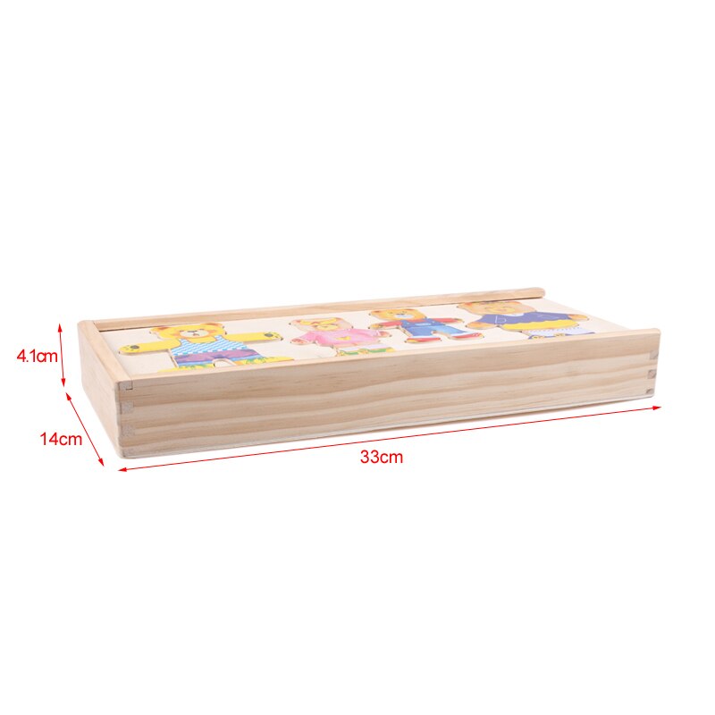Fun Wood Puzzle Cube for All Ages