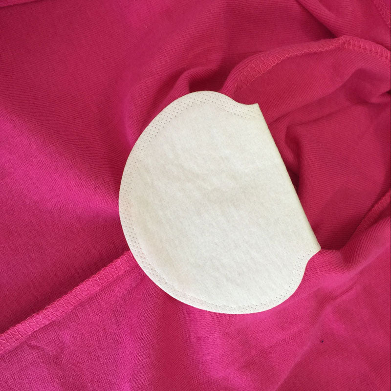 Cooling 50 Pack Sweat Absorbing Stickers