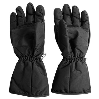 Warm Battery Heated Gloves for Winter Outdoor Use