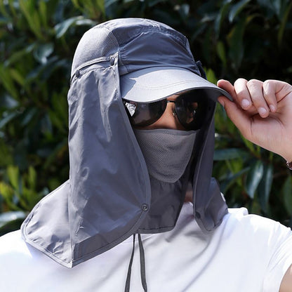 Universal Sun Protection Outdoor Hat