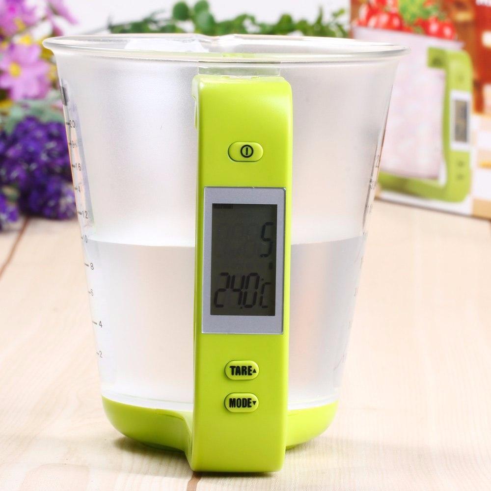 Digital Kitchen Measuring Cup