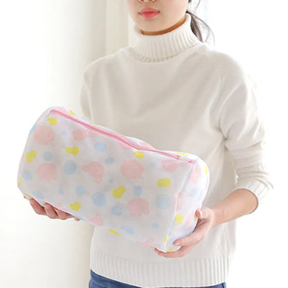Breathable Zip Laundry Storage Bags