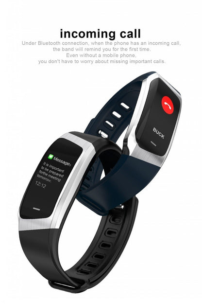 Accurate Fitness Tracker Smartwatch Heart Monitor Waterproof Sport Watch