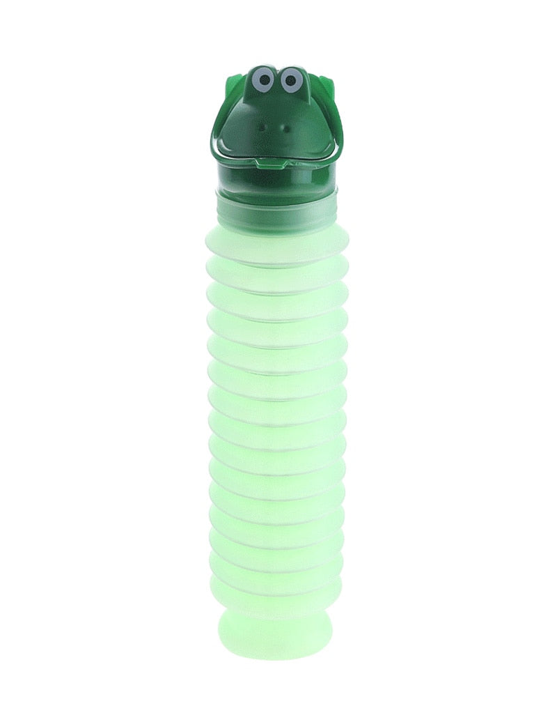 Travel Potty Training Portable Urinal for Kids - Fesara