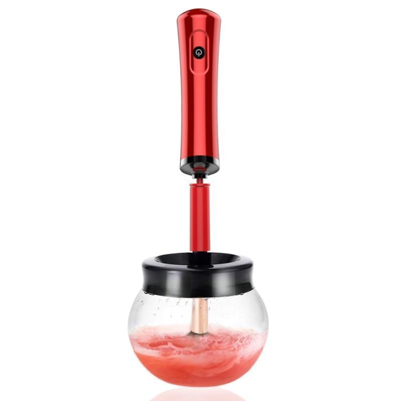 Easy Electric Makeup Brush Cleaner Kit - Fesara
