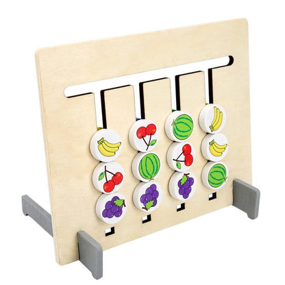 Kids Learning Sorting Puzzle Toy