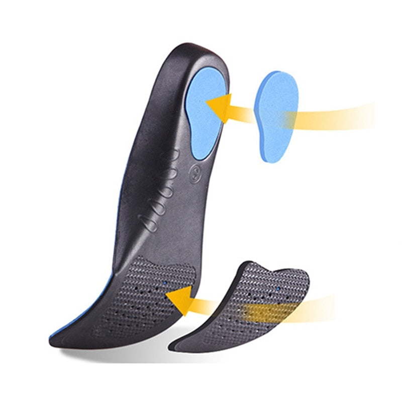 Fesara | Soft Arch Support Insole