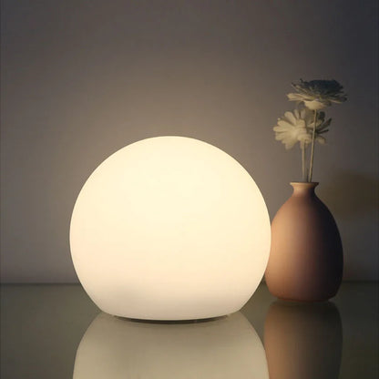 Colorful LED Portable Desk Lamp with Remote Control - Fesara